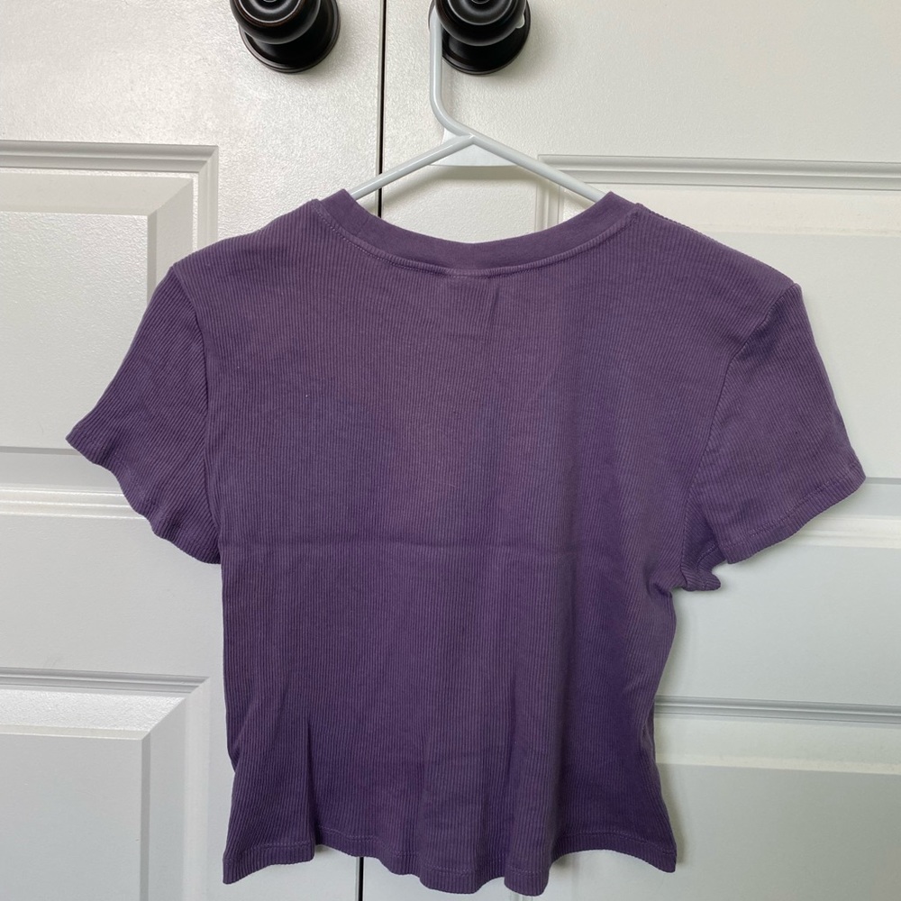Wilfred t-shirt, cropped - Picture 2 of 2